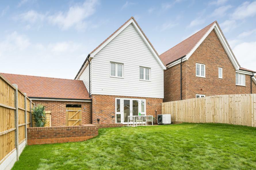 Hartley Acres- Plot 4