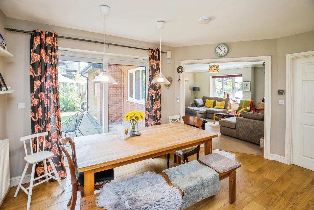 Family/Dining Room