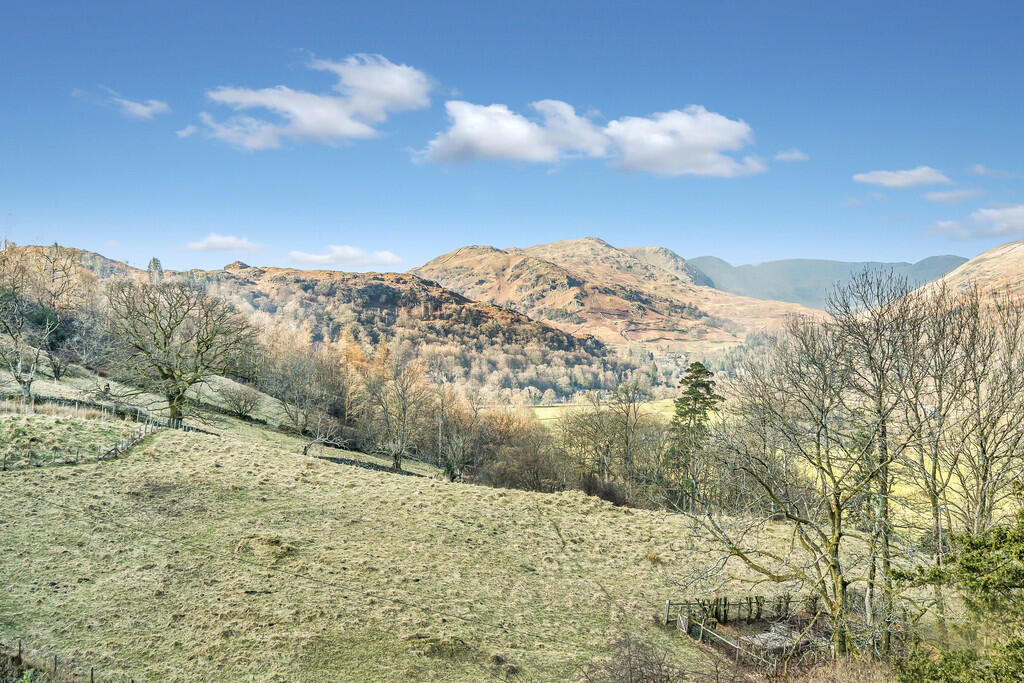 Stunning Fell Vie...