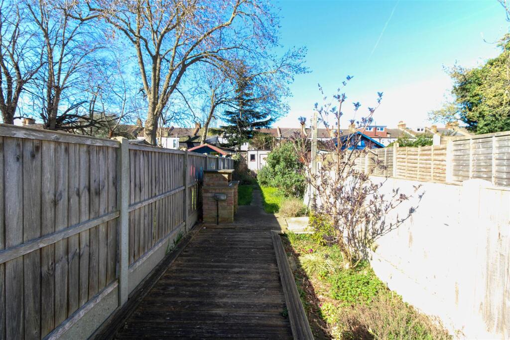 Private Garden