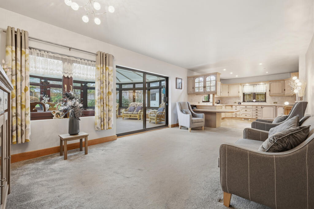 Family Room Area