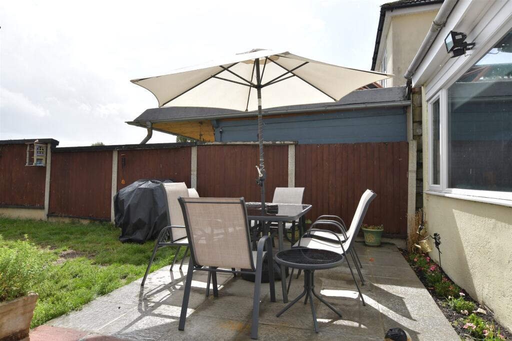 Patio / Decking