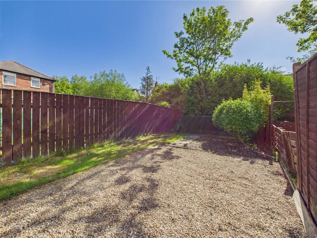 Garden: