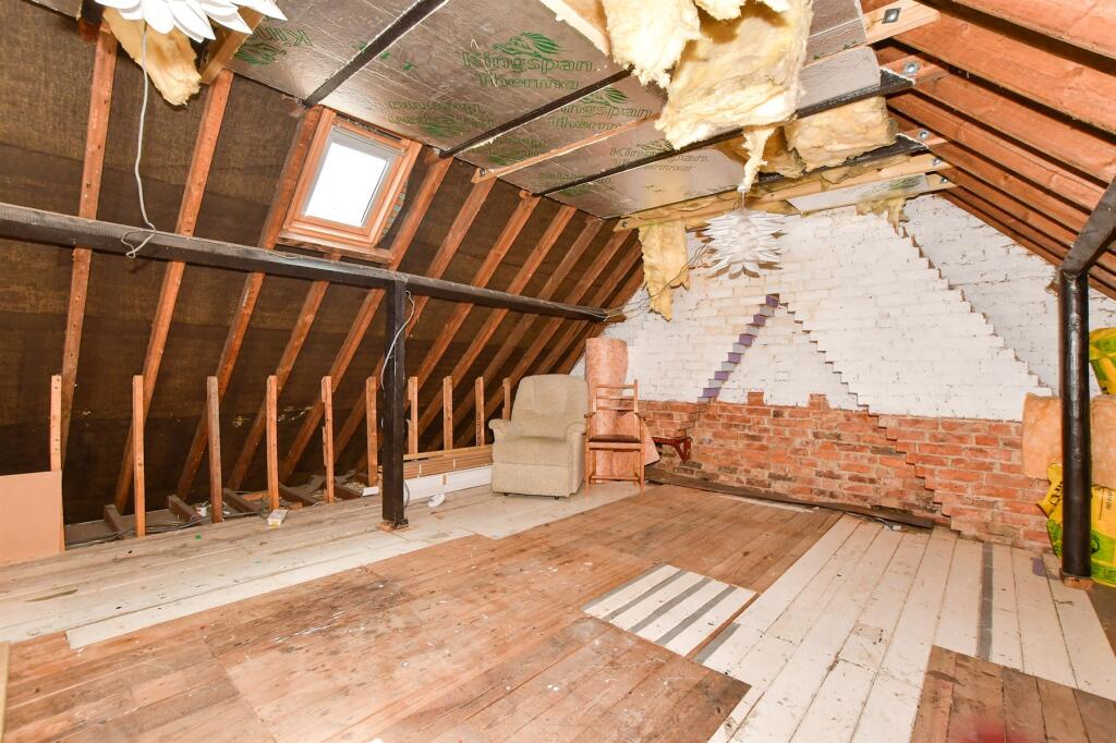 Loft Room