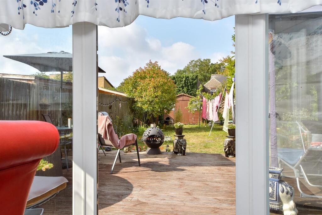 Internal Lifestyle Photograph