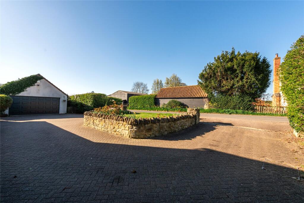 Driveway