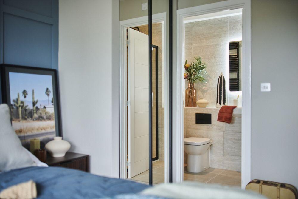 6 Hereford Grange The Seaton Internals En Suite