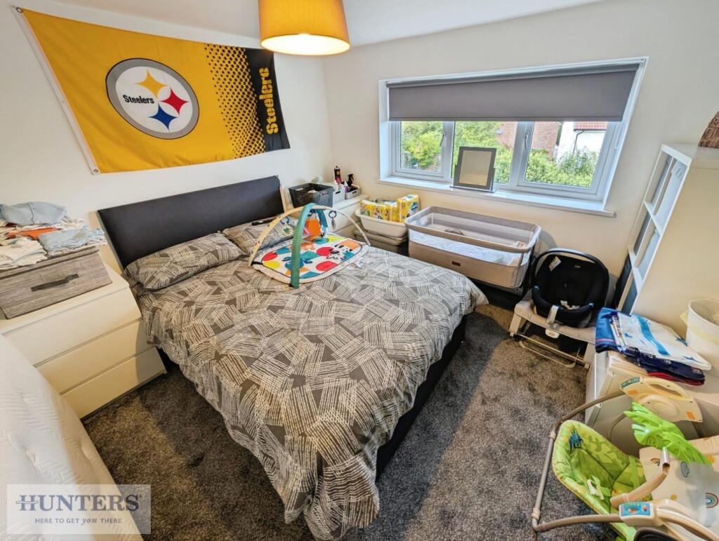 Second Bedroom