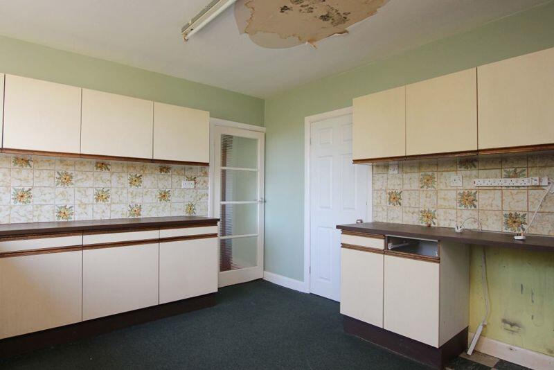 Kitchen view 2