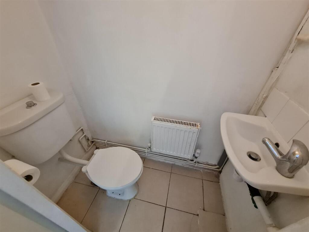 Downstairs Toilet
