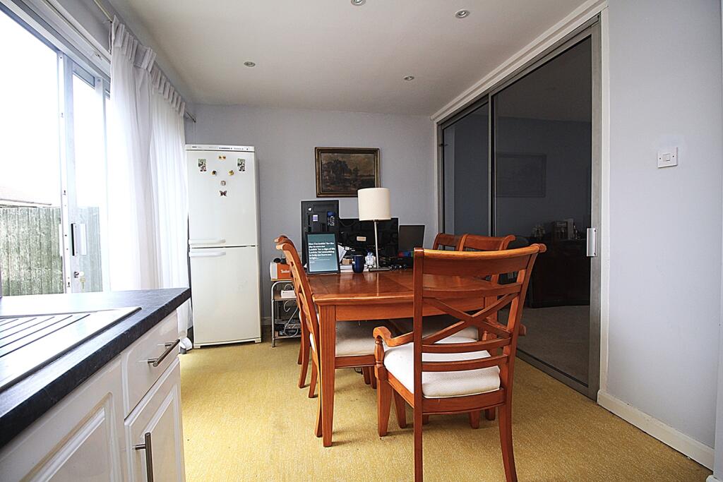 Kitchen - Dining Room