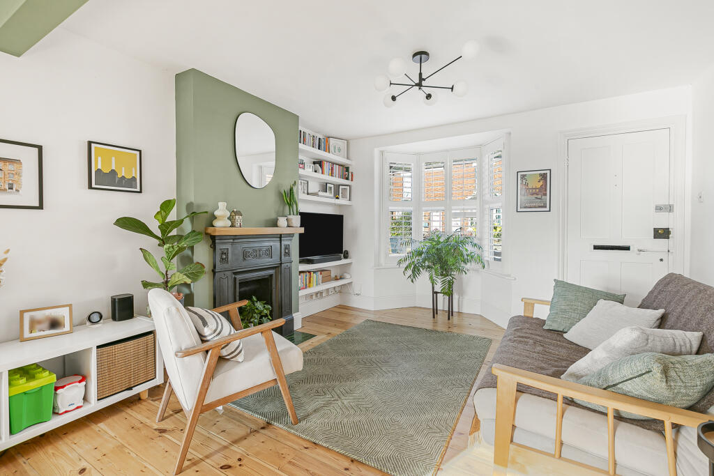 Living/Dining Room