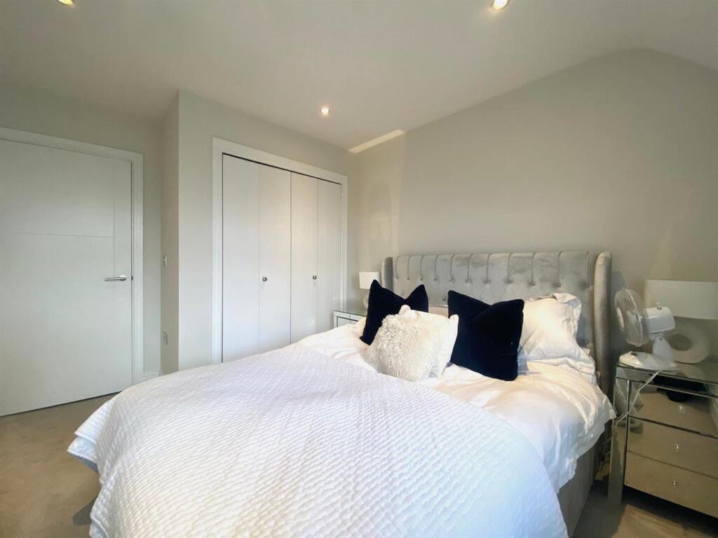 Master Bedroom shot two