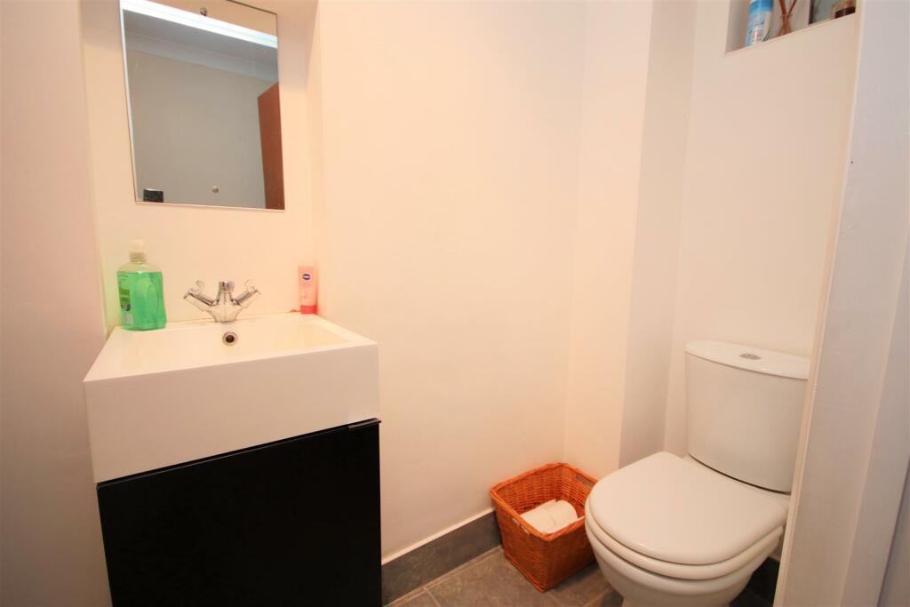 Cloakroom