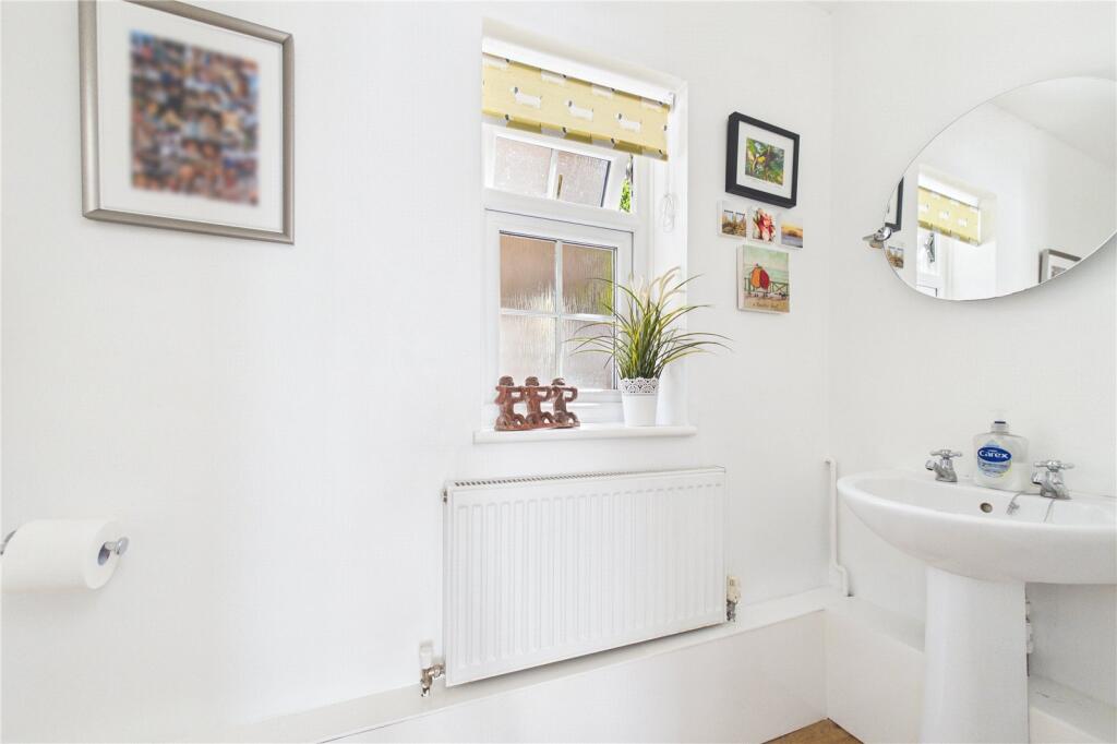 Downstairs Wc