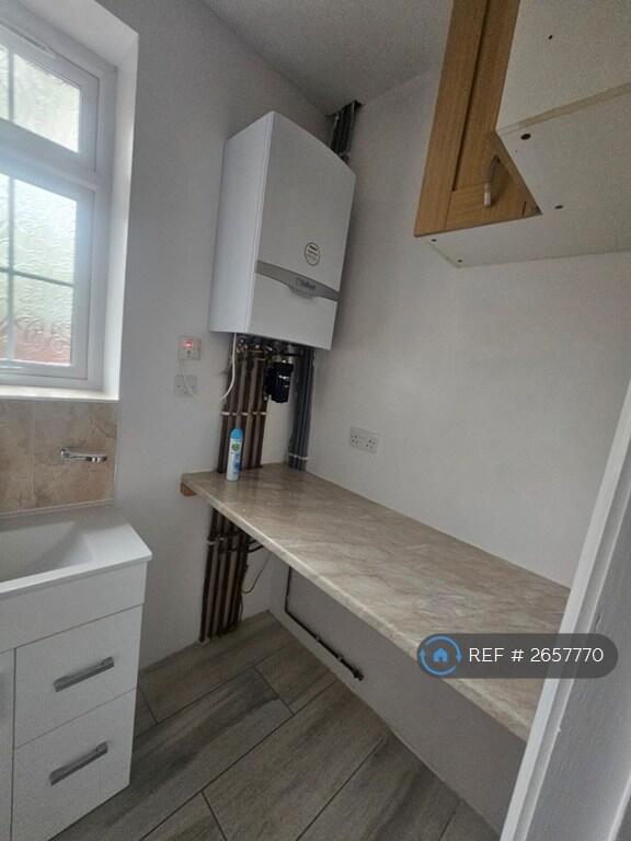 Downstairs Bathroom