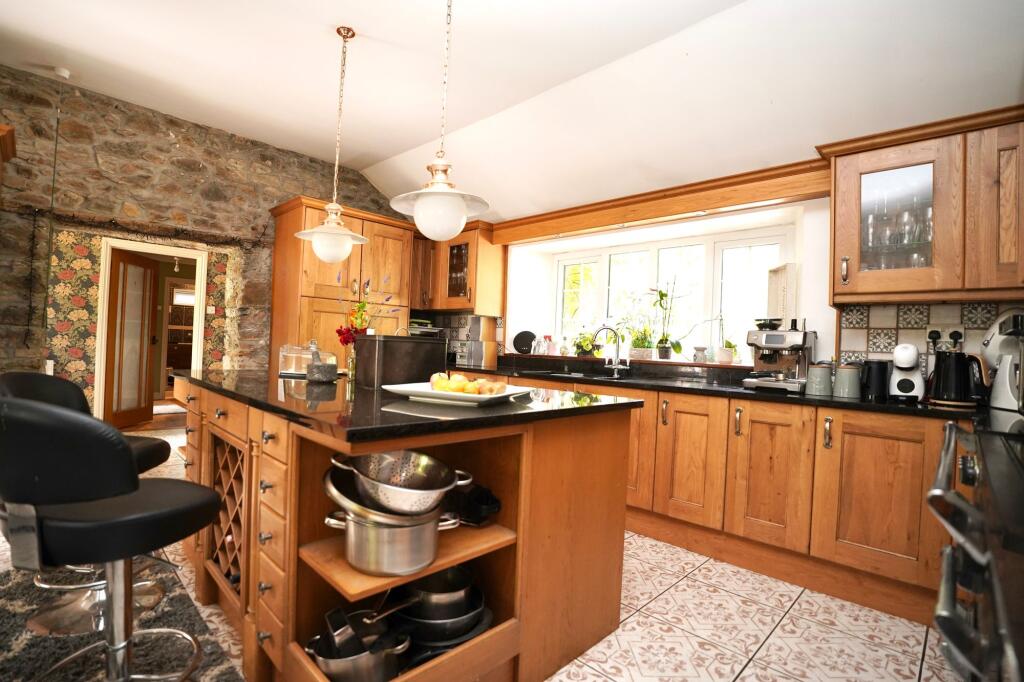 Kitchen Dining Room