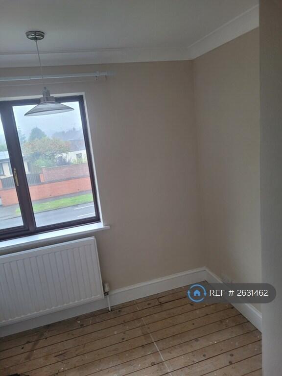 Bedroom 3- Carpet And Curtain To Be Fitted 