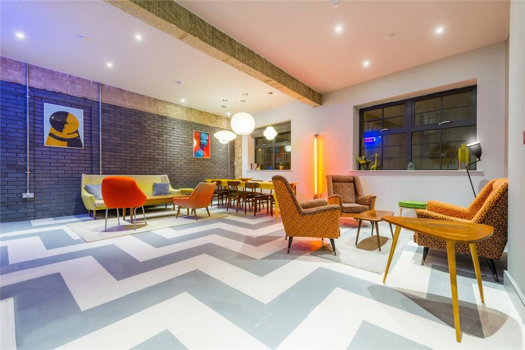 Residents Lounge