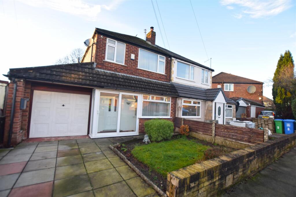 Colwyn Avenue, Alkrington