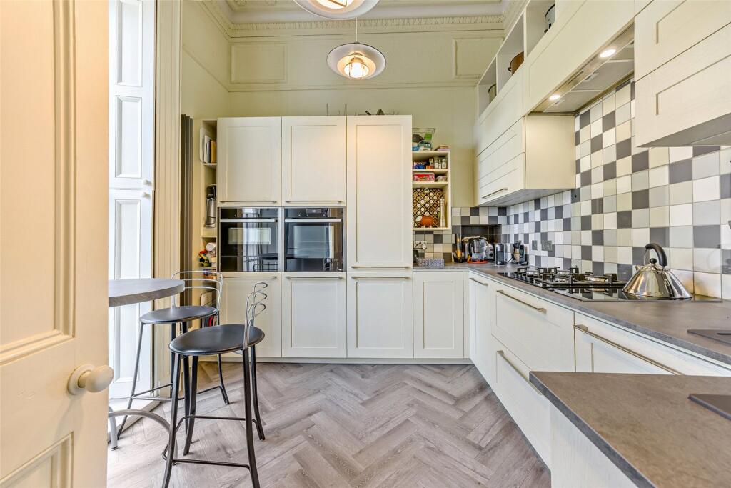Stylish Kitchen