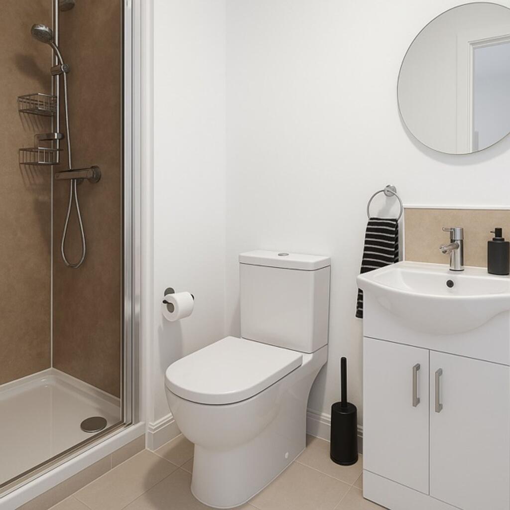 En Suite Shower Room