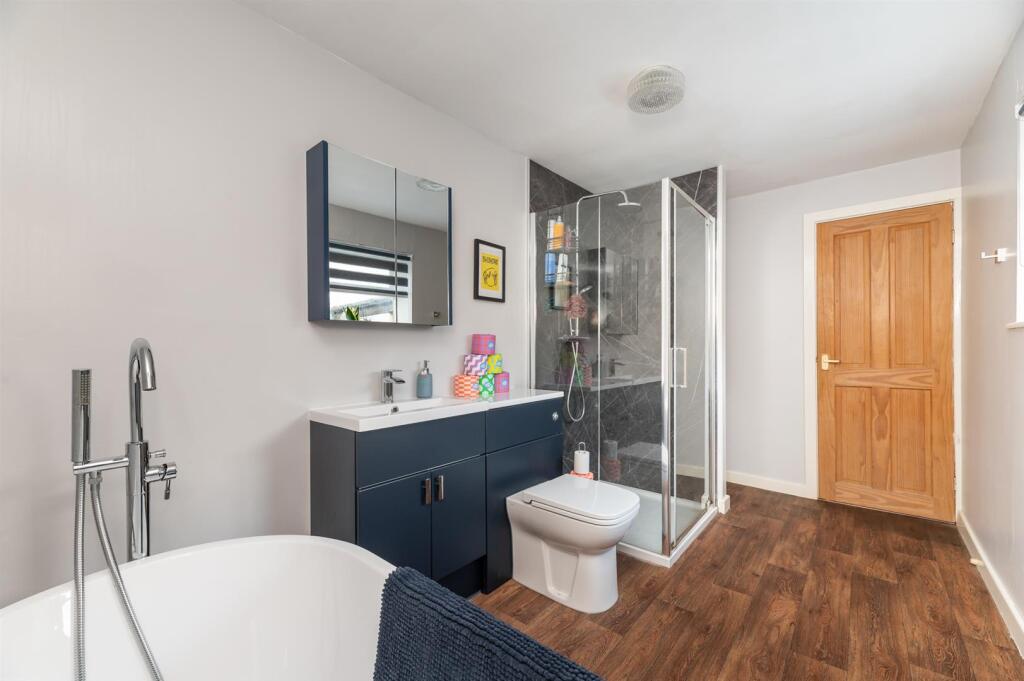 Smart Bathroom