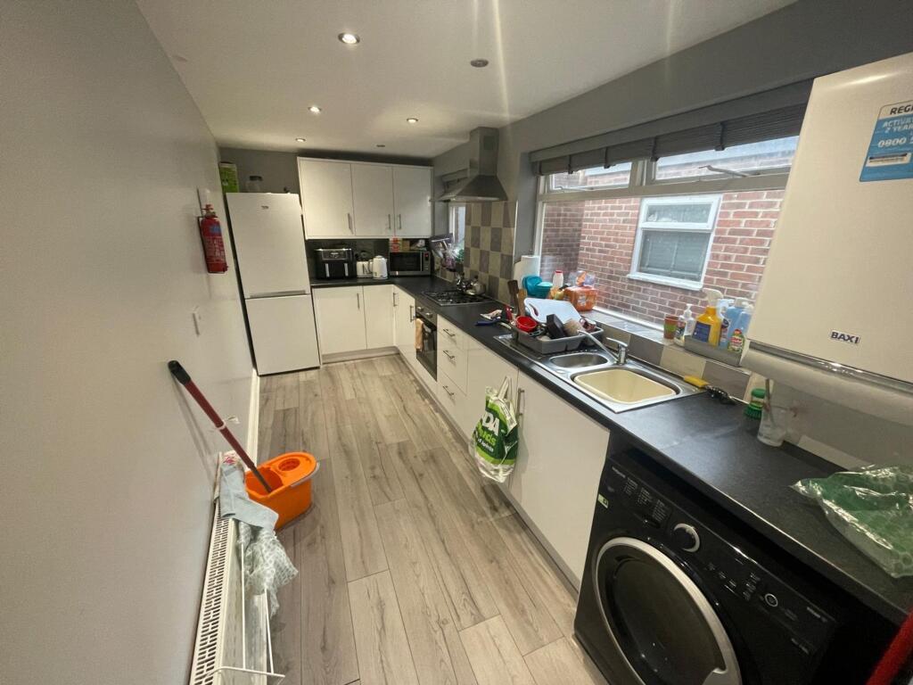 Communal Kitchen