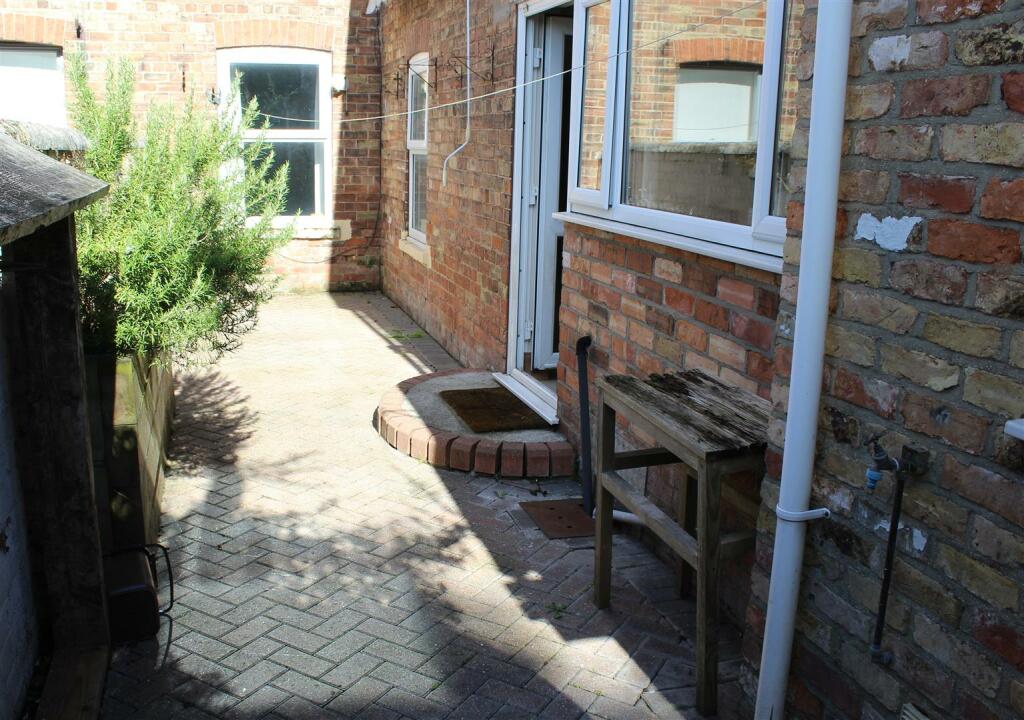 REAR YARD