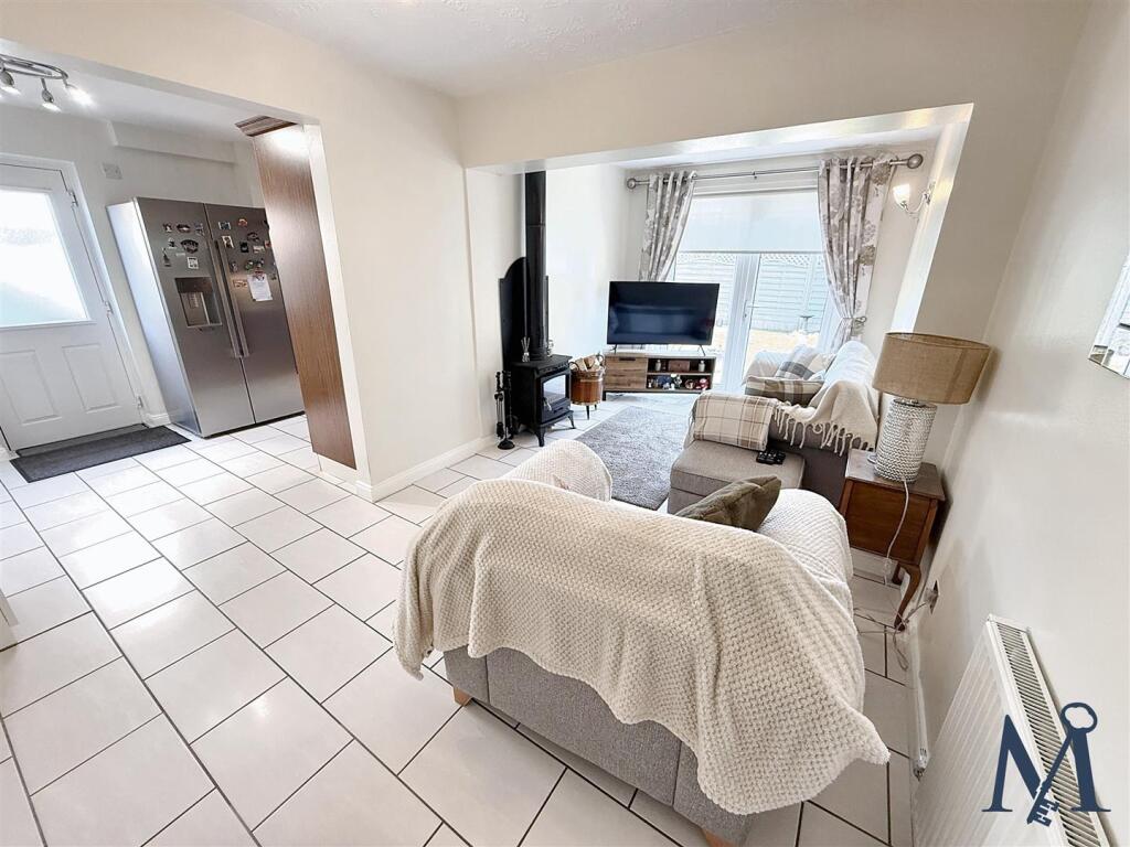 Open Plan Family Room