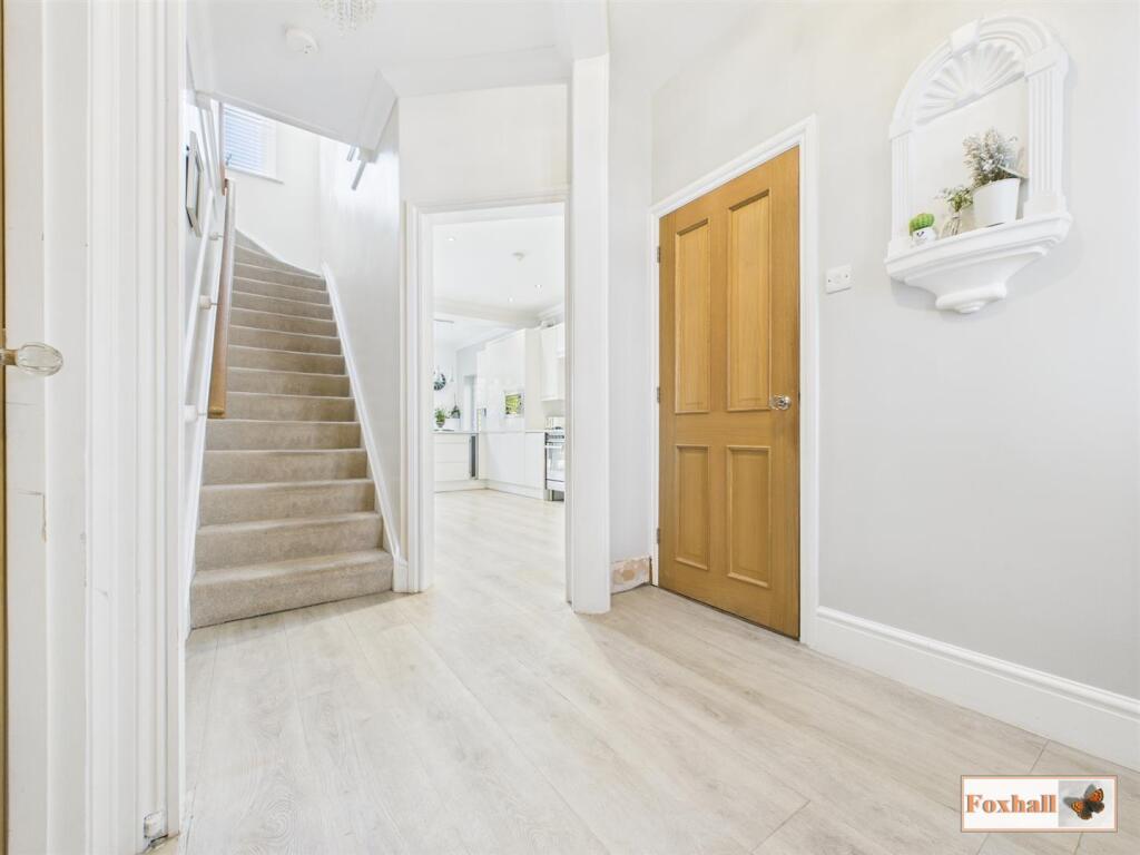 Entrance Hallway