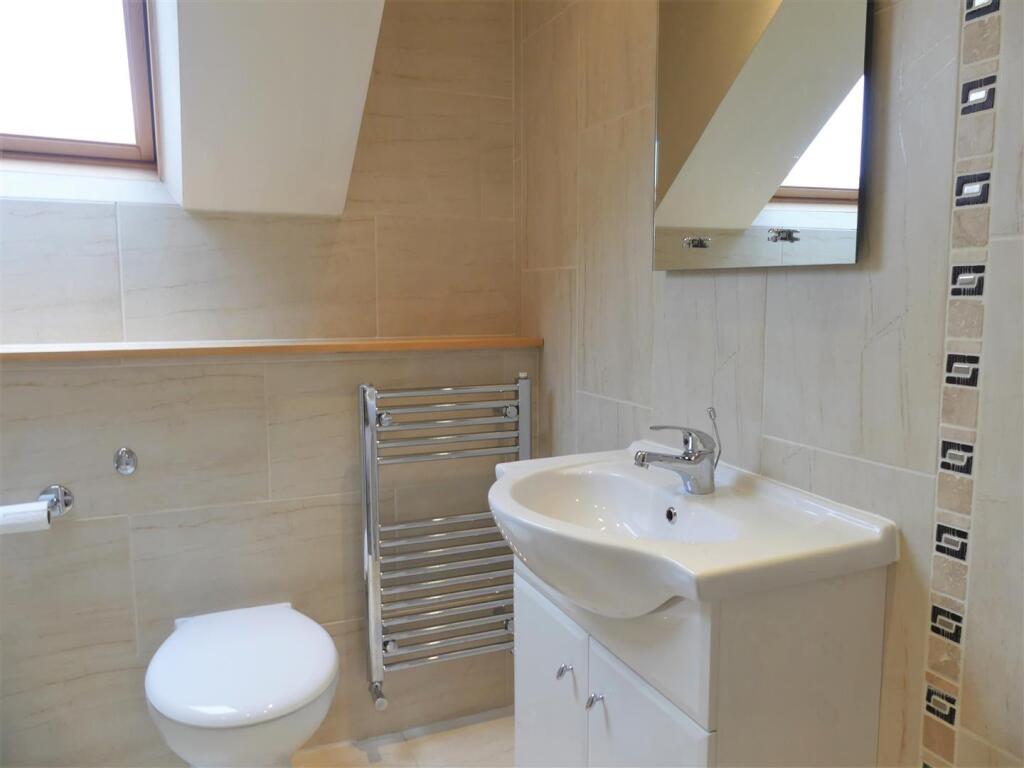 En-Suite Shower