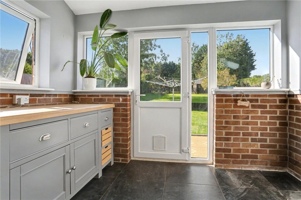 Garden Room/Utility