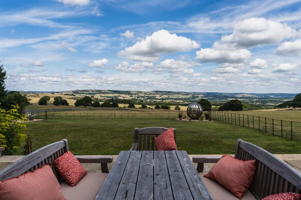 Exterior and Gardens