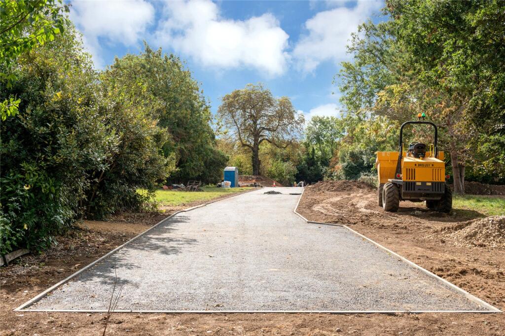 Driveway
