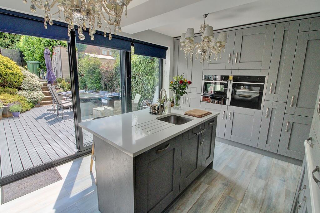 14. Breakfast Kitchen