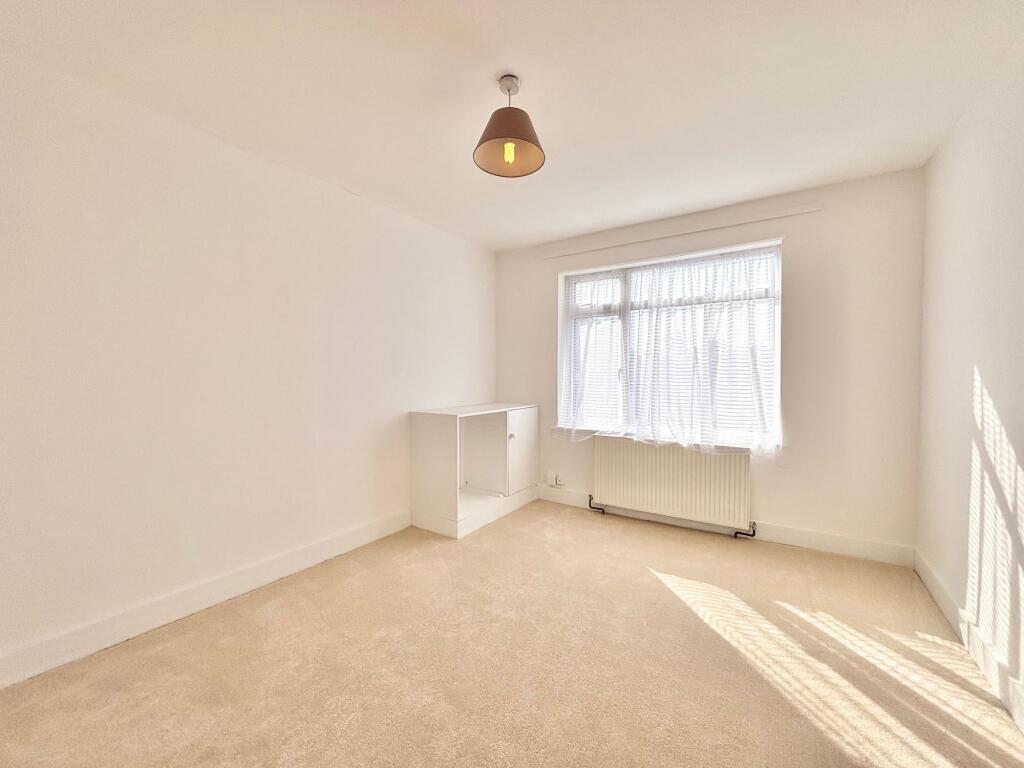 Double Bedroom