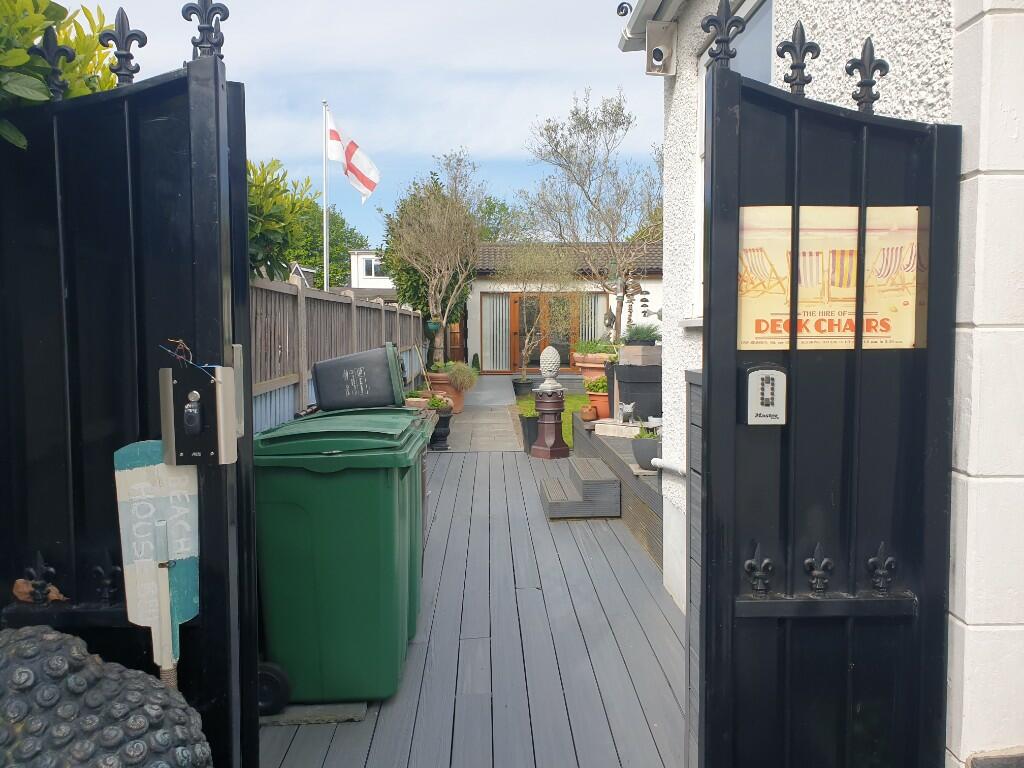 Electric Gate Access