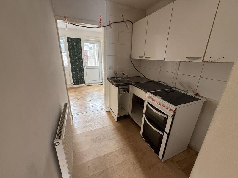 Ground Floor Kitchen