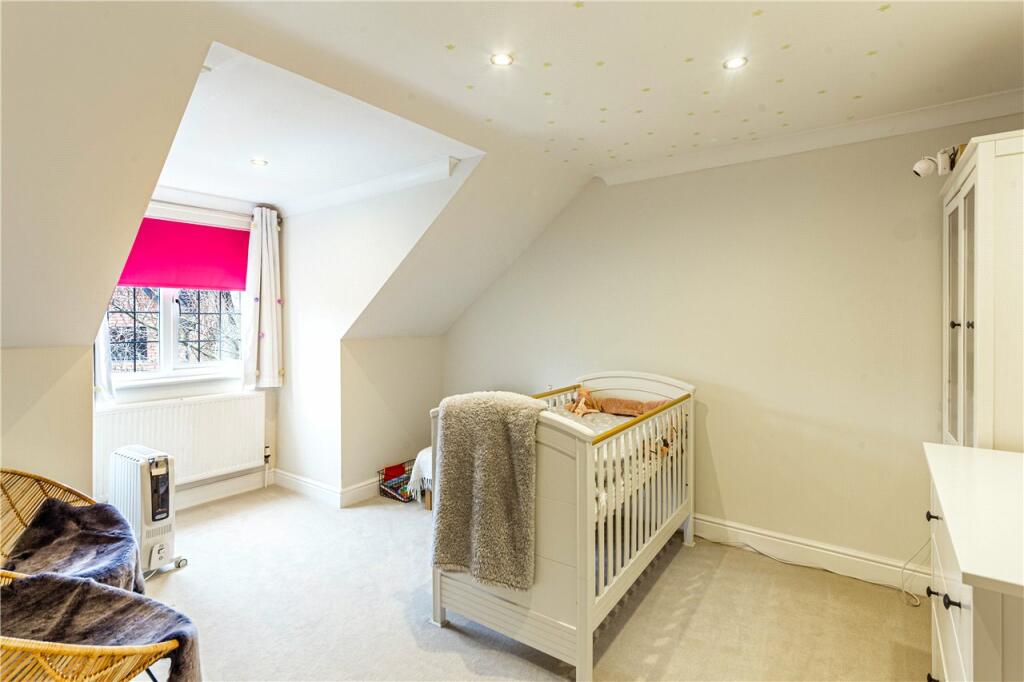 Bedroom three