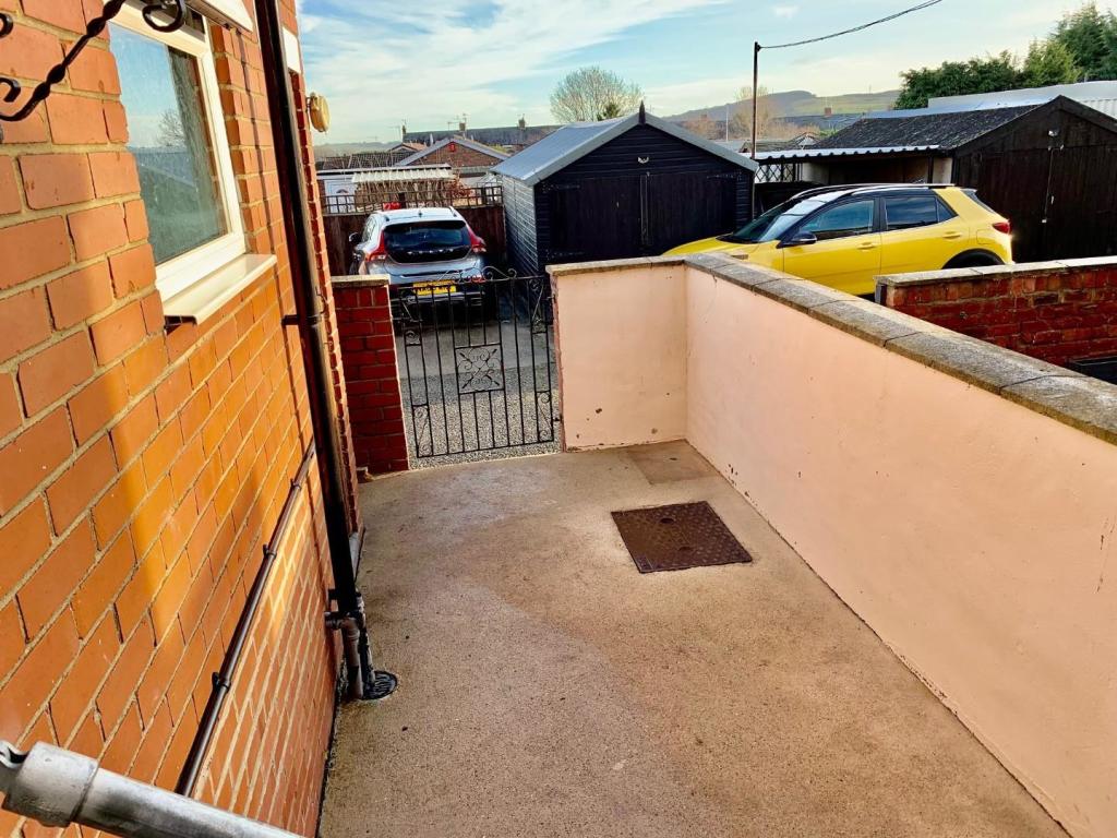 Rear Yard