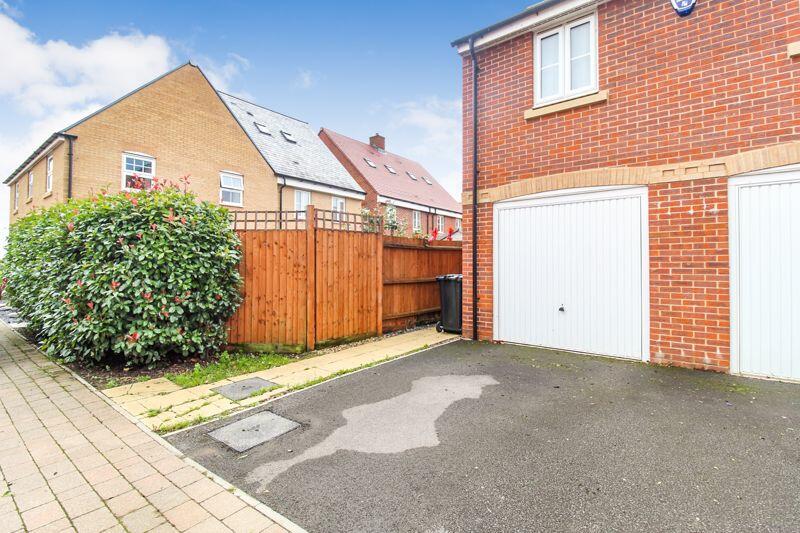 Garage and Parking 