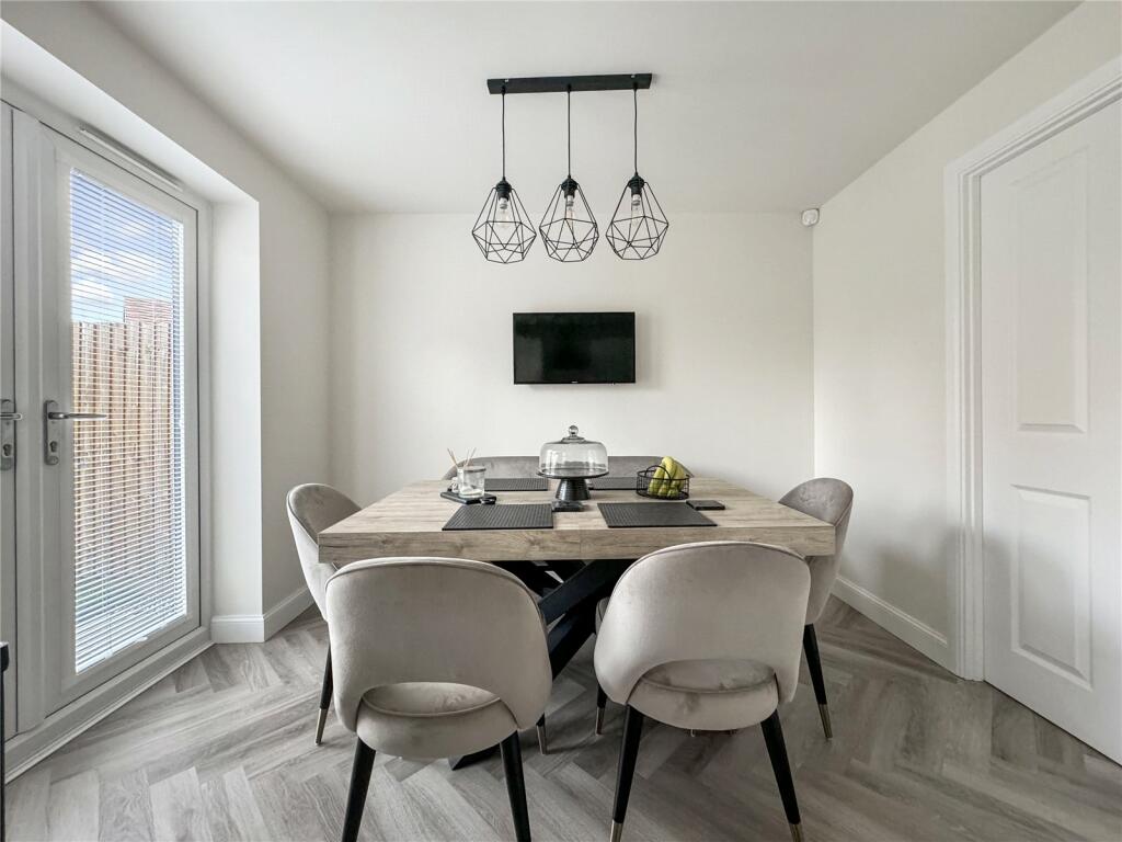 Kitchen Diner