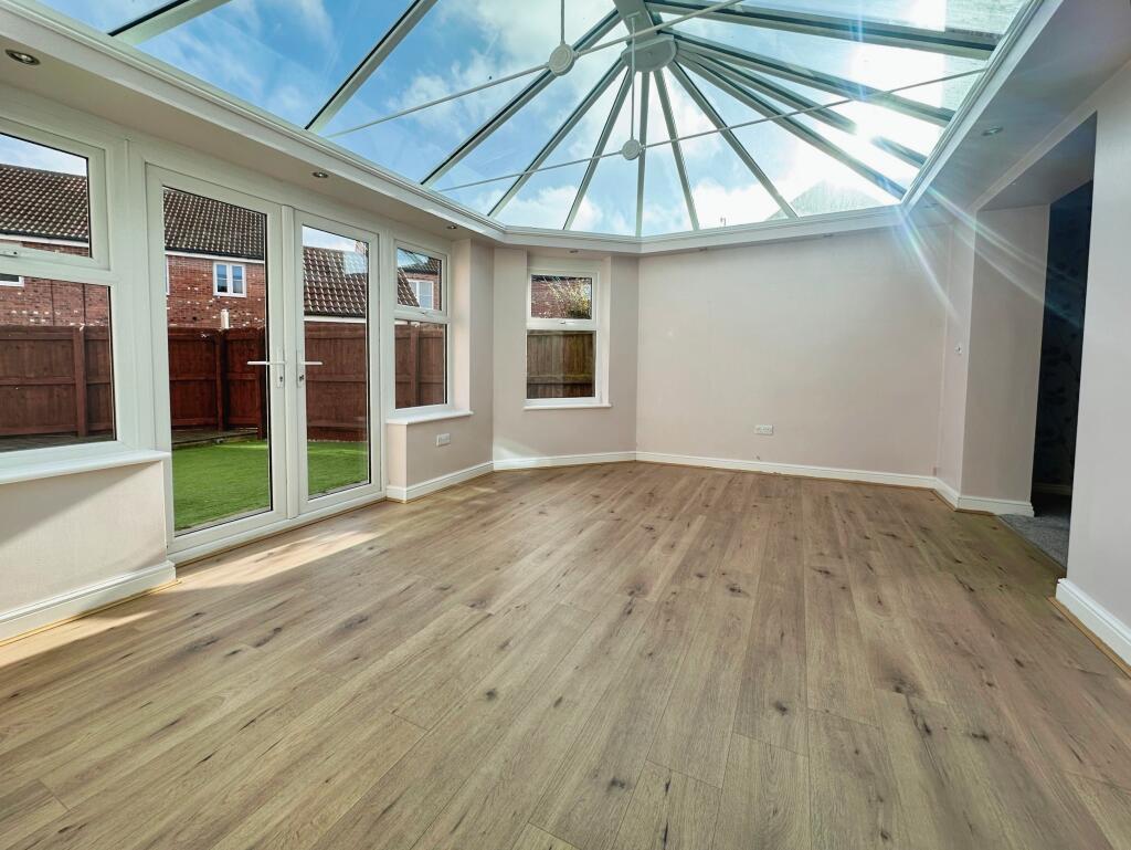 Orangery / Family Room