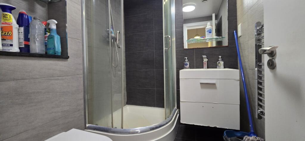 Communal Shower Room