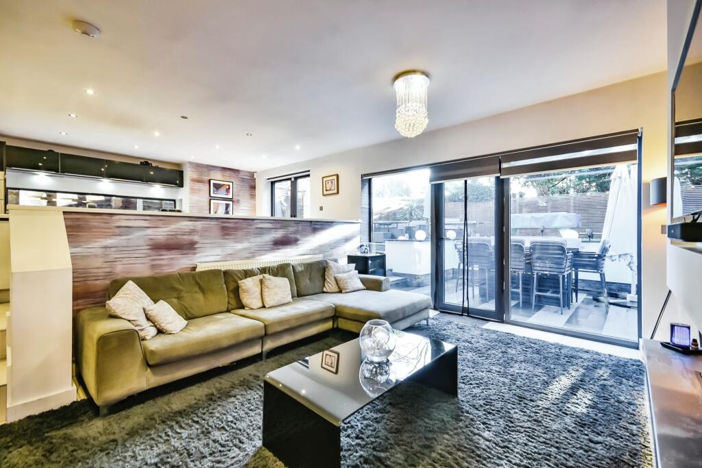 Kitchen/Lounge/Diner