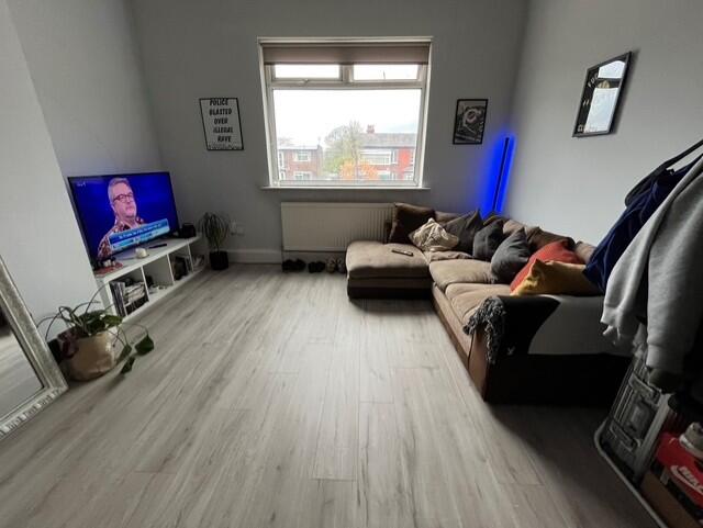 Eccles Old Road, Manchester, Greater Manchester, M6