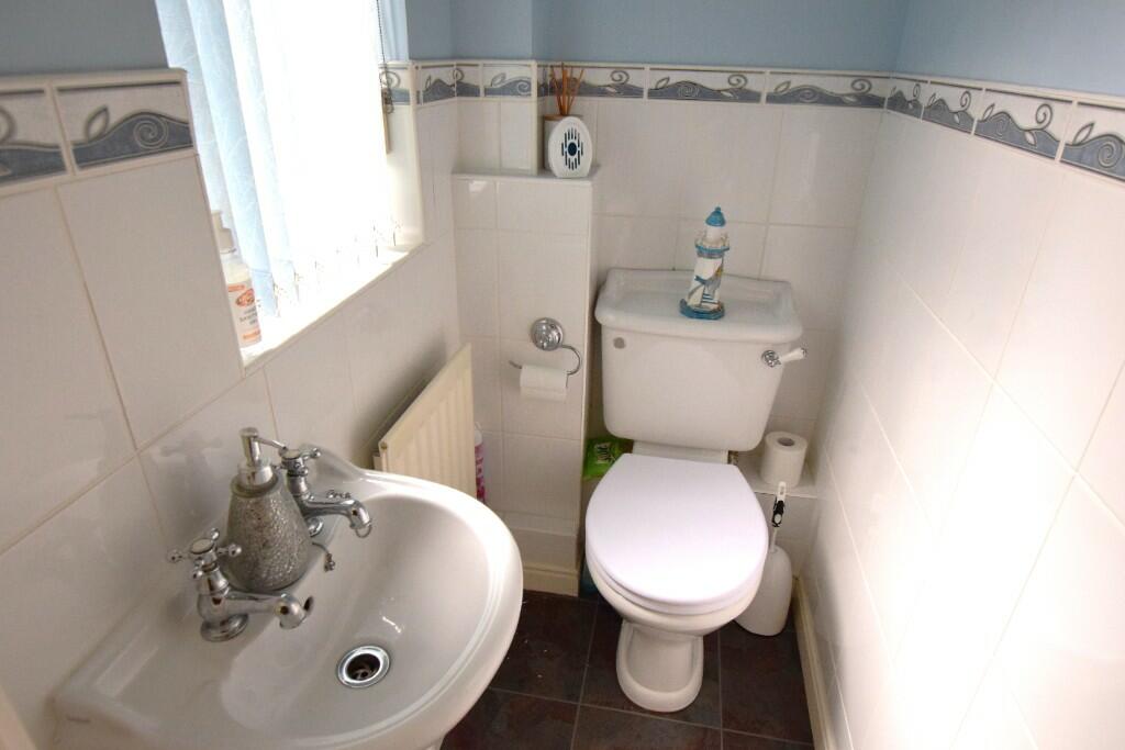 Downstairs WC