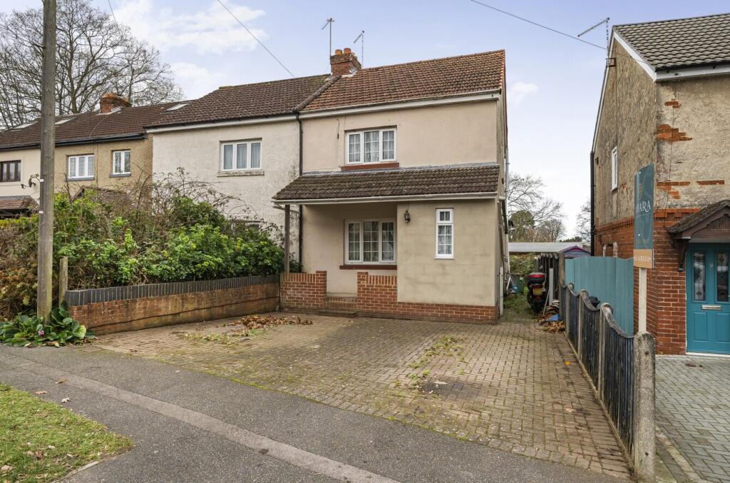 Sandy Brow, Widley, Hampshire, PO7