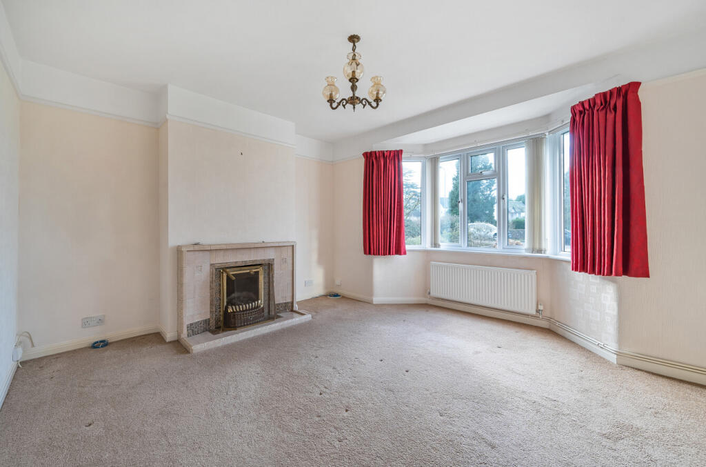 Front Reception Room